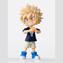 My Hero Academia S.H.Figuarts Actionfigur Izuku Midoriya & Katsuki Bakugo -Childhood Set- 9 cm