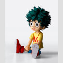 My Hero Academia S.H.Figuarts Actionfigur Izuku Midoriya & Katsuki Bakugo -Childhood Set- 9 cm