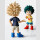 My Hero Academia S.H.Figuarts Actionfigur Izuku Midoriya & Katsuki Bakugo -Childhood Set- 9 cm