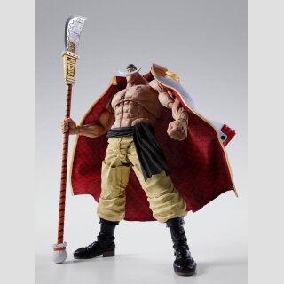 One Piece S.H.Figuarts Actionfigur Edward Newgate -Marineford- 25 cm  ★★★Jeeg Best Price 13.11.2026★★★