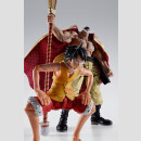 One Piece S.H.Figuarts Actionfigur Edward Newgate -Marineford- 25 cm  ★★★Jeeg Best Price 13.11.2026★★★