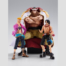 One Piece S.H.Figuarts Actionfigur Edward Newgate -Marineford- 25 cm  ★★★Jeeg Best Price 13.11.2026★★★