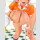 Kuro Gyaru Bunny Senpai PVC Figur 1/4 Saki Kuroba Diner Ver. 41 cm  ★★★Jeeg Best Price 10.12.2026★★★