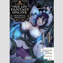 Free Life Fantasy Online Immortal Princess vol. 14 (nur...