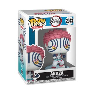 FUNKO POP! ANIMATION Demon Slayer: Kimetsu no Yaiba AKAZA