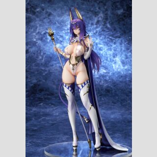 Original Character DISH PVC Figur 1/7 Original Priestess Space Shibuna 28 cm  ★★★Jeeg Best Price 11.01.2027★★★