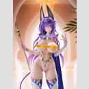 Original Character DISH PVC Figur 1/7 Original Priestess Space Shibuna 28 cm  ★★★Jeeg Best Price 11.01.2027★★★