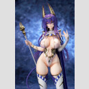 Original Character DISH PVC Figur 1/7 Original Priestess Space Shibuna 28 cm  ★★★Jeeg Best Price 11.01.2027★★★
