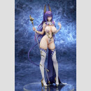 Original Character DISH PVC Figur 1/7 Original Priestess Space Shibuna 28 cm  ★★★Jeeg Best Price 11.01.2027★★★