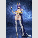 Original Character DISH PVC Figur 1/7 Original Priestess Space Shibuna 28 cm  ★★★Jeeg Best Price 11.01.2027★★★
