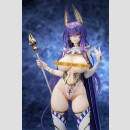 Original Character DISH PVC Figur 1/7 Original Priestess Space Shibuna 28 cm  ★★★Jeeg Best Price 11.01.2027★★★