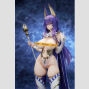 Original Character DISH PVC Figur 1/7 Original Priestess Space Shibuna 28 cm  ★★★Jeeg Best Price 11.01.2027★★★