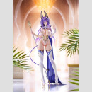 Original Character DISH PVC Figur 1/7 Original Priestess Space Shibuna 28 cm  ★★★Jeeg Best Price 11.01.2027★★★