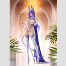 Original Character DISH PVC Figur 1/7 Original Priestess Space Shibuna 28 cm  ★★★Jeeg Best Price 11.01.2027★★★