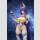 Original Character DISH PVC Figur 1/7 Original Priestess Space Shibuna 28 cm  ★★★Jeeg Best Price 11.01.2027★★★
