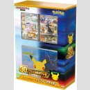 ☆HOT!☆ POKEMON 30th CELEBRATION Premium Deck Set [JP] ～MAX 1 STK. PRO KUNDE～
