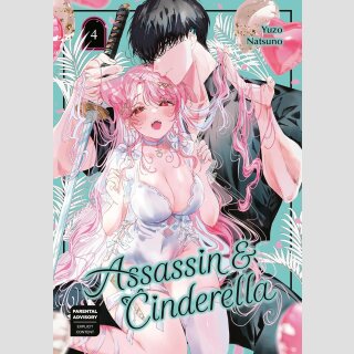 Assassin & Cinderella vol. 4