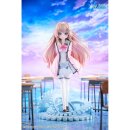 9-nine- PVC Figur 1/6 Rulers Crown Miyako Kujo 25 cm  ★★★Jeeg Best Price 13.11.2026★★★