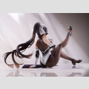 Azur Lane PVC Figur 1/4 Takao Full Throttle Charmer 22 cm  ★★★Jeeg Best Price 26.11.2026★★★
