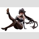 Azur Lane PVC Figur 1/4 Takao -Full Throttle Charmer- TF...