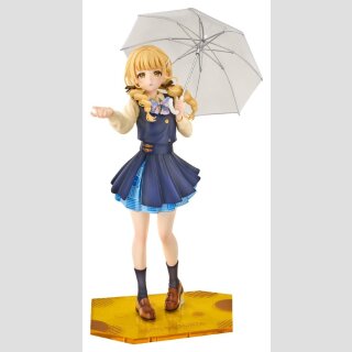 Gakuen Idolmaster PVC Figur 1/7 Kotone Fujita Ameagari no Iris Before Special Training Ver. 23 cm  ★★★Jeeg Best Price 24.11.2026★★★