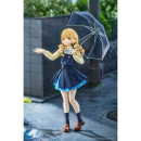 Gakuen Idolmaster PVC Figur 1/7 Kotone Fujita Ameagari no Iris Before Special Training Ver. 23 cm  ★★★Jeeg Best Price 24.11.2026★★★