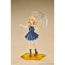 Gakuen Idolmaster PVC Figur 1/7 Kotone Fujita Ameagari no Iris Before Special Training Ver. 23 cm  ★★★Jeeg Best Price 24.11.2026★★★