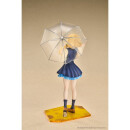 Gakuen Idolmaster PVC Figur 1/7 Kotone Fujita Ameagari no Iris Before Special Training Ver. 23 cm  ★★★Jeeg Best Price 24.11.2026★★★