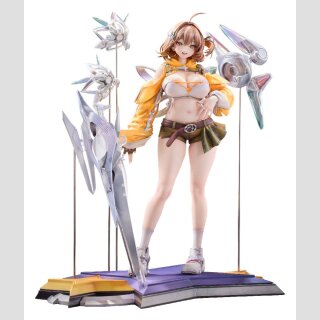Goddess of Victory: Nikke PVC Figur 1/7 Anis: Star Deluxe Edition 28 cm  ★★★Jeeg Best Price 20.11.2026★★★