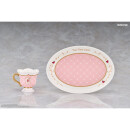 Original Character DLC Series PVC Figur Tea Time Cats Orange Cat 10 cm