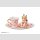 Original Character DLC Series PVC Figur Tea Time Cats Orange Cat 10 cm