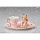 Original Character DLC Series PVC Figur Tea Time Cats Orange Cat 10 cm