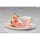 Original Character DLC Series PVC Figur Tea Time Cats Orange Cat 10 cm
