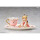 Original Character DLC Series PVC Figur Tea Time Cats Orange Cat 10 cm