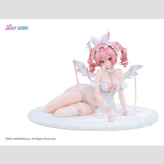 Original Character PVC Figur 1/4 White Rabbit Rosu Angel Ver. Illustrated by Rosuuri 23 cm  ★★★Jeeg Best Price 11.01.2027★★★