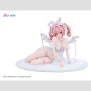 Original Character PVC Figur 1/4 White Rabbit Rosu Angel Ver. Illustrated by Rosuuri 23 cm  ★★★Jeeg Best Price 11.01.2027★★★