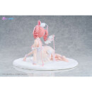Original Character PVC Figur 1/4 White Rabbit Rosu Angel Ver. Illustrated by Rosuuri 23 cm  ★★★Jeeg Best Price 11.01.2027★★★