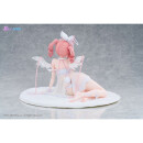 Original Character PVC Figur 1/4 White Rabbit Rosu Angel Ver. Illustrated by Rosuuri 23 cm  ★★★Jeeg Best Price 11.01.2027★★★