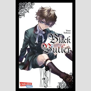 Black Butler Bd. 35