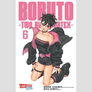 BORUTO Two Blue Vortex Bd. 6