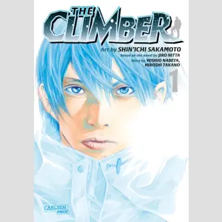 THE CLIMBER Doppelband-Edition 1