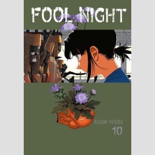 Fool Night Bd. 10