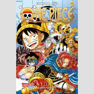 One Piece Bd. 113