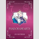 PANDORA HEARTS Shojo Pearls Bd. 7