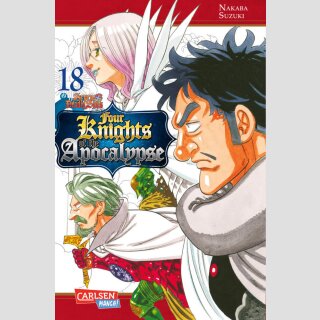 SEVEN DEADLY SINS Four Knights of the Apocalypse Bd. 18