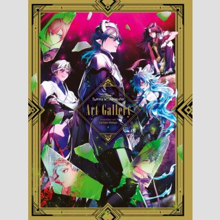 TWISTED WONDERLAND Art Gallery [Hardcover]