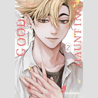 Good Haunting! Bd. 2 (Ende)