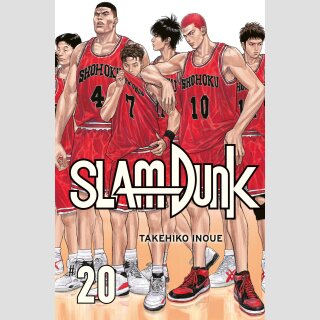 Slam Dunk Bd. 20 (Ende)