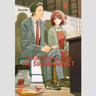 Smoking Behind the Supermarket Bd. 8