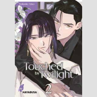 Touched by Twilight Bd. 2
